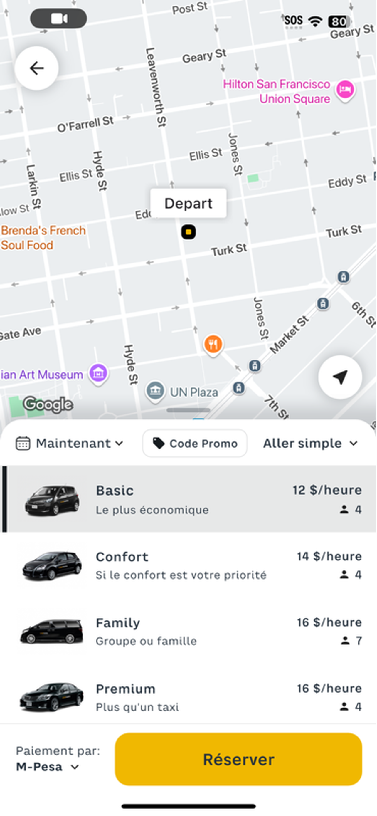 Carnayo Client App screenshot 7
