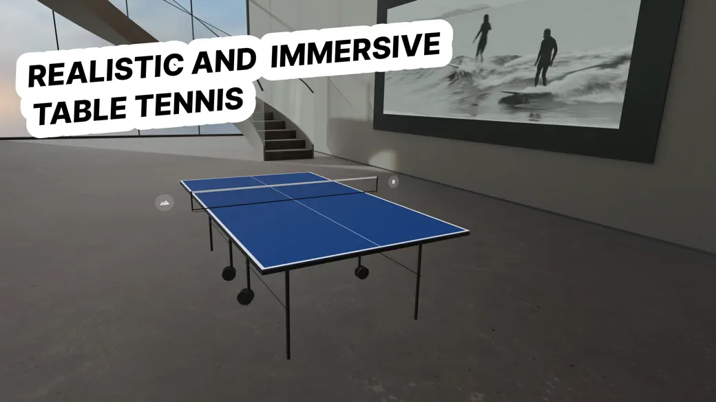 Ping Pong Club • Table Tennis screenshot 1