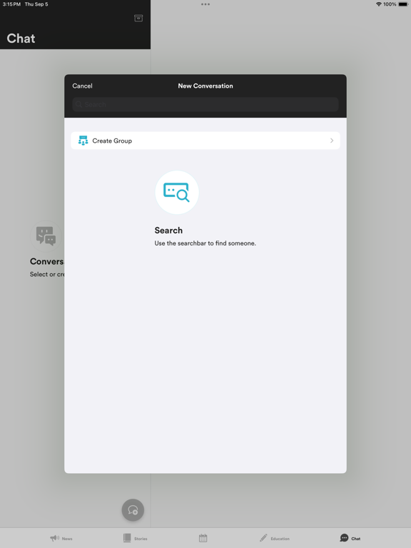 Screenshot #4 pour The Ranger App