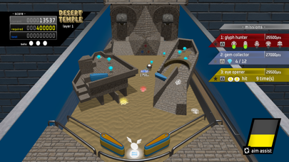 Extreme Pinball Challenge screenshot 5