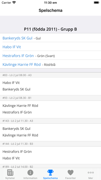 Habocupen Screenshot