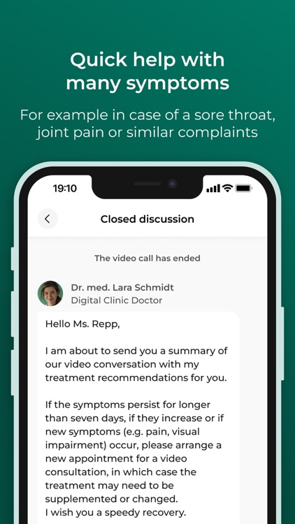 Meliva – Digital Clinic