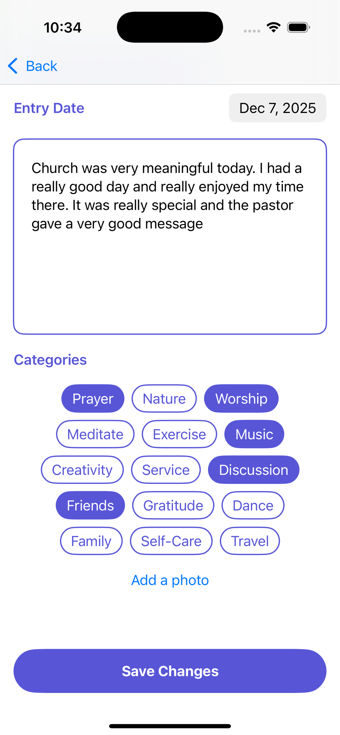 Kairos Journal