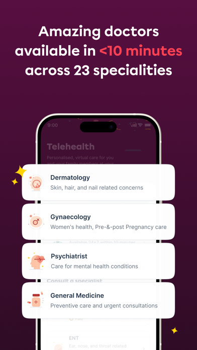 Plum: Health Benefits Screenshot