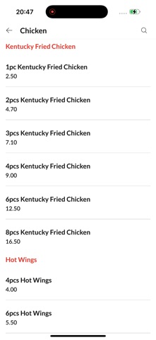 Chicken Point Screenshot 3 of 4
