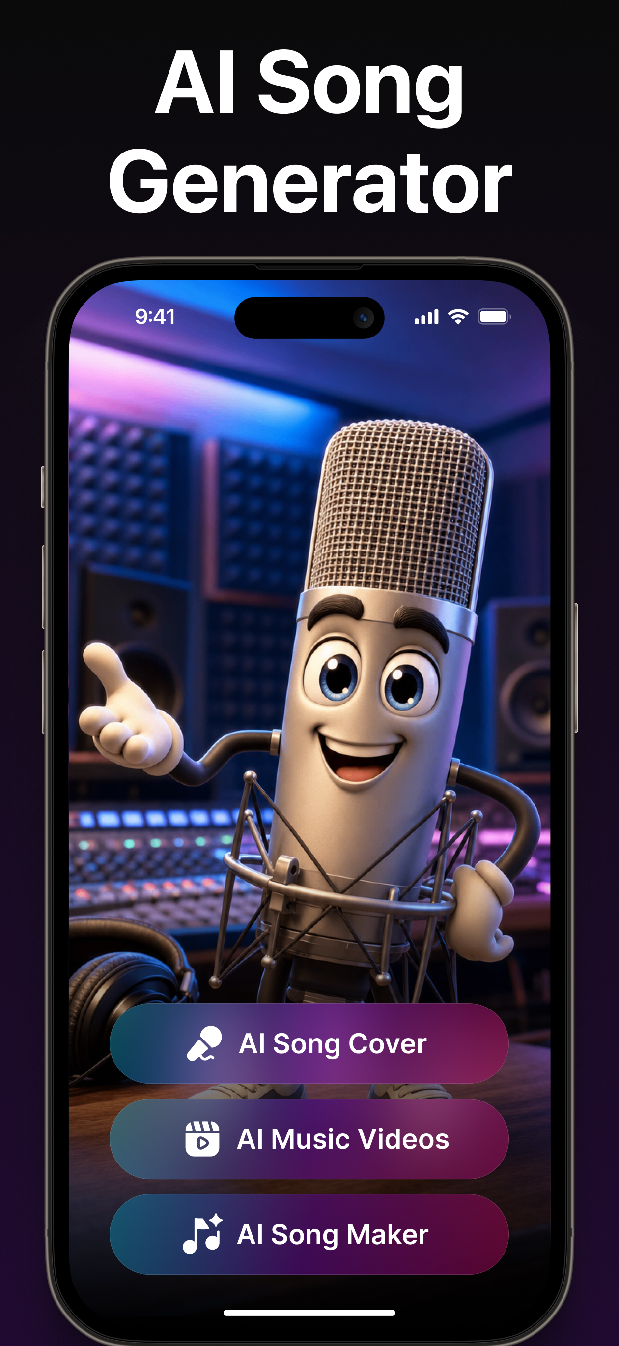 Tune AI Music & Song Maker