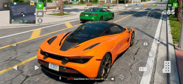Flex City RP: Online Car Game screenshot 3