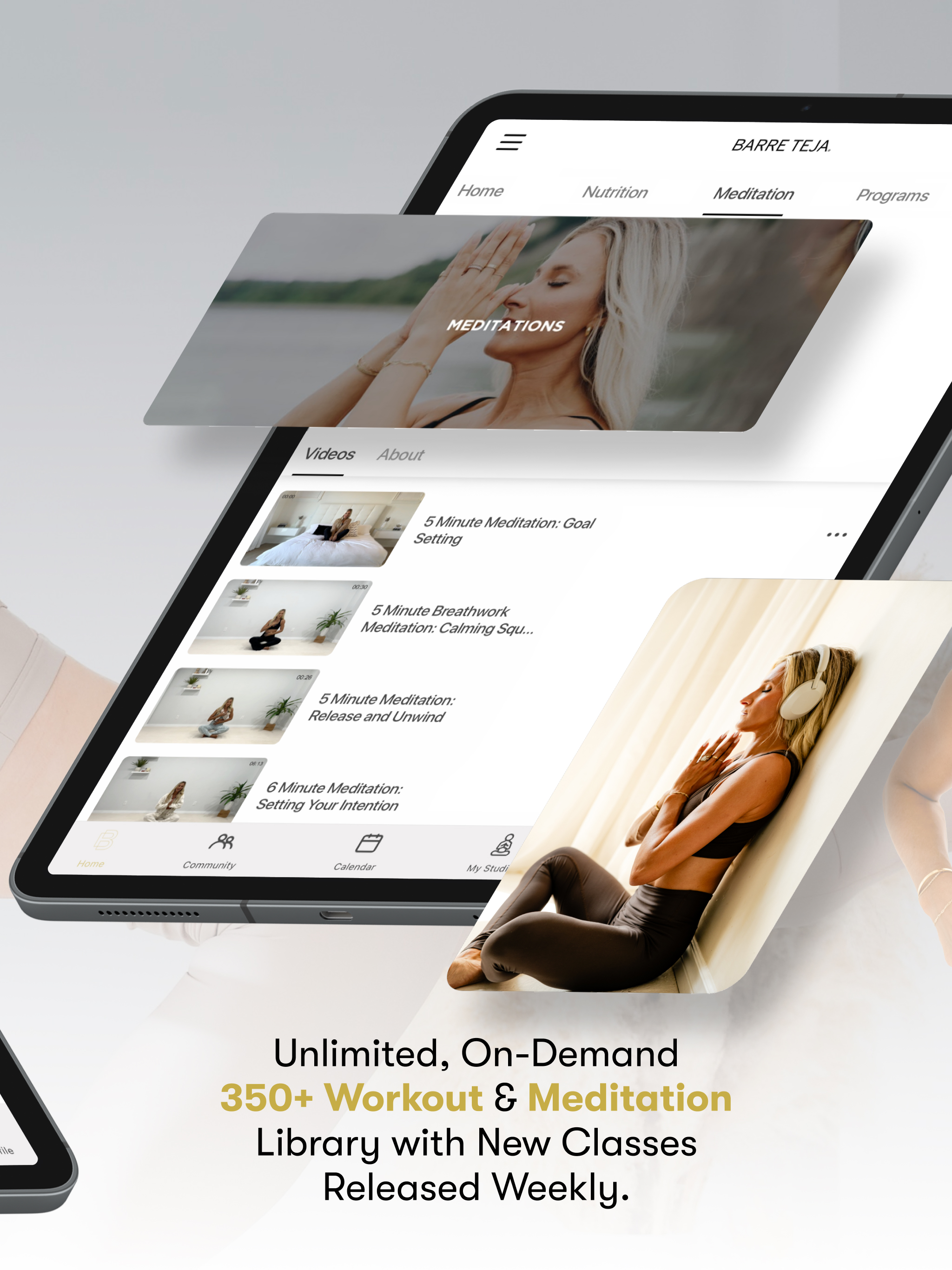 Barre Teja