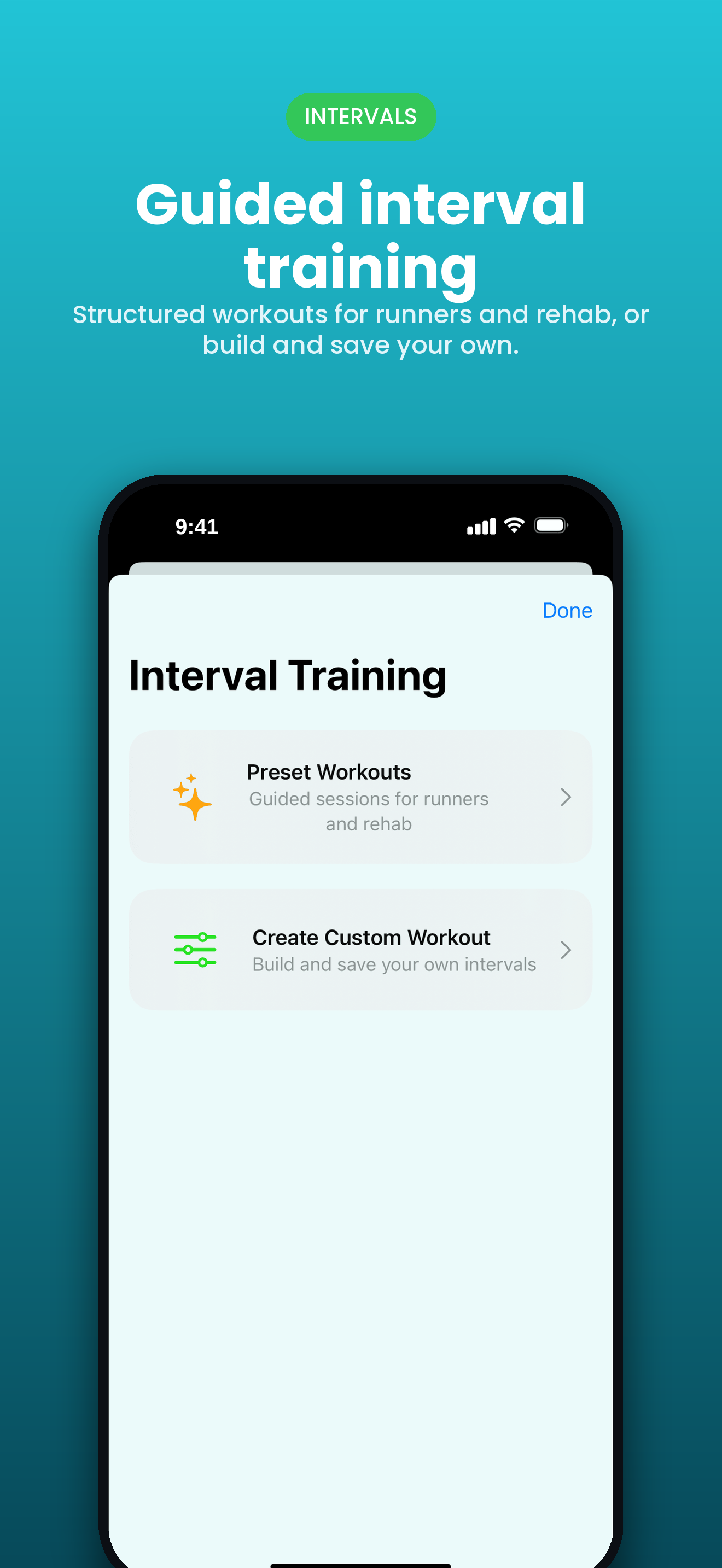 Cadence Coach