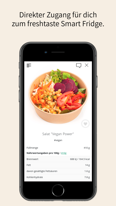 Screenshot #2 pour Freshtaste