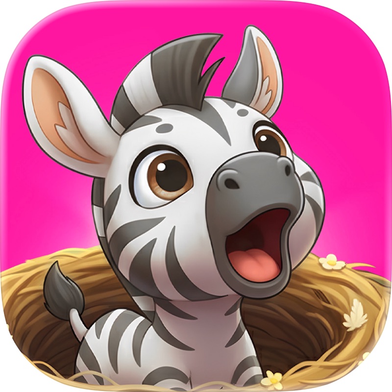 Paradise Paws: Merge Animals screenshot 1