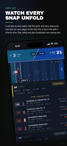 CapForge: Football GM screenshot 5 of 6