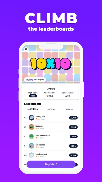 Playbite - Mobile Arcade screenshot-4