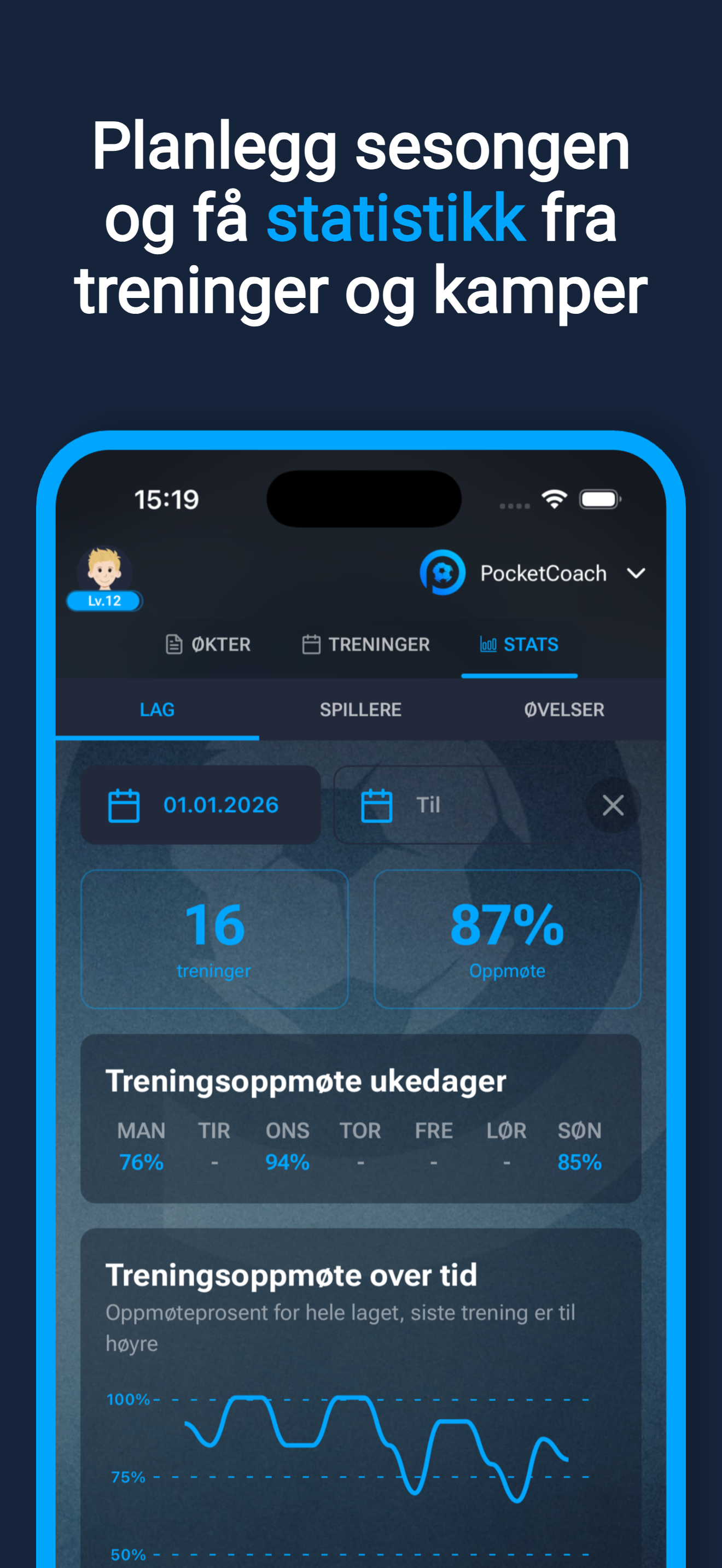 PocketCoach Football screenshot 6