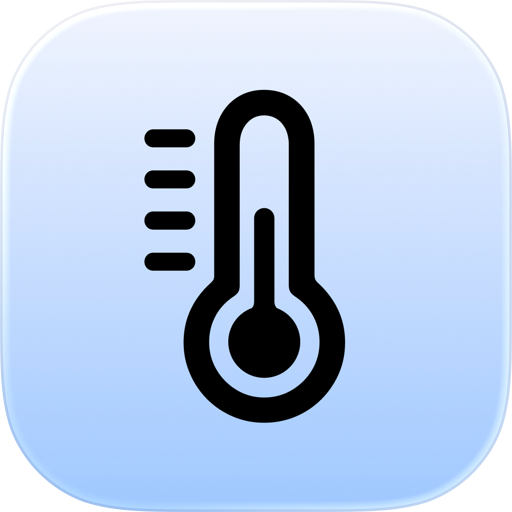 Thermometer for Room +