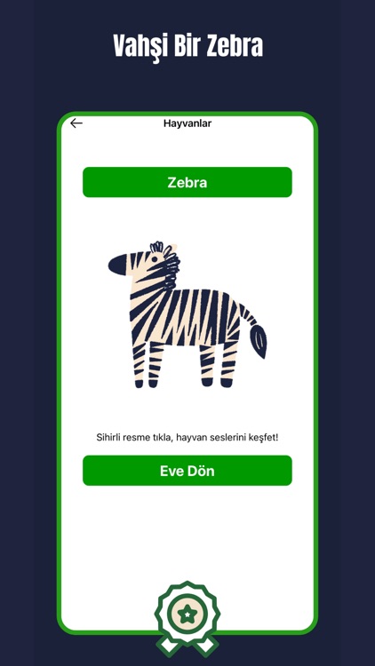 Hayvan Seslerini Öğreniyorum screenshot-8