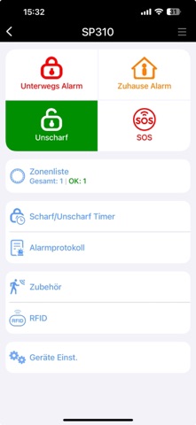 Safe2Home Pro Screenshot 5 of 9