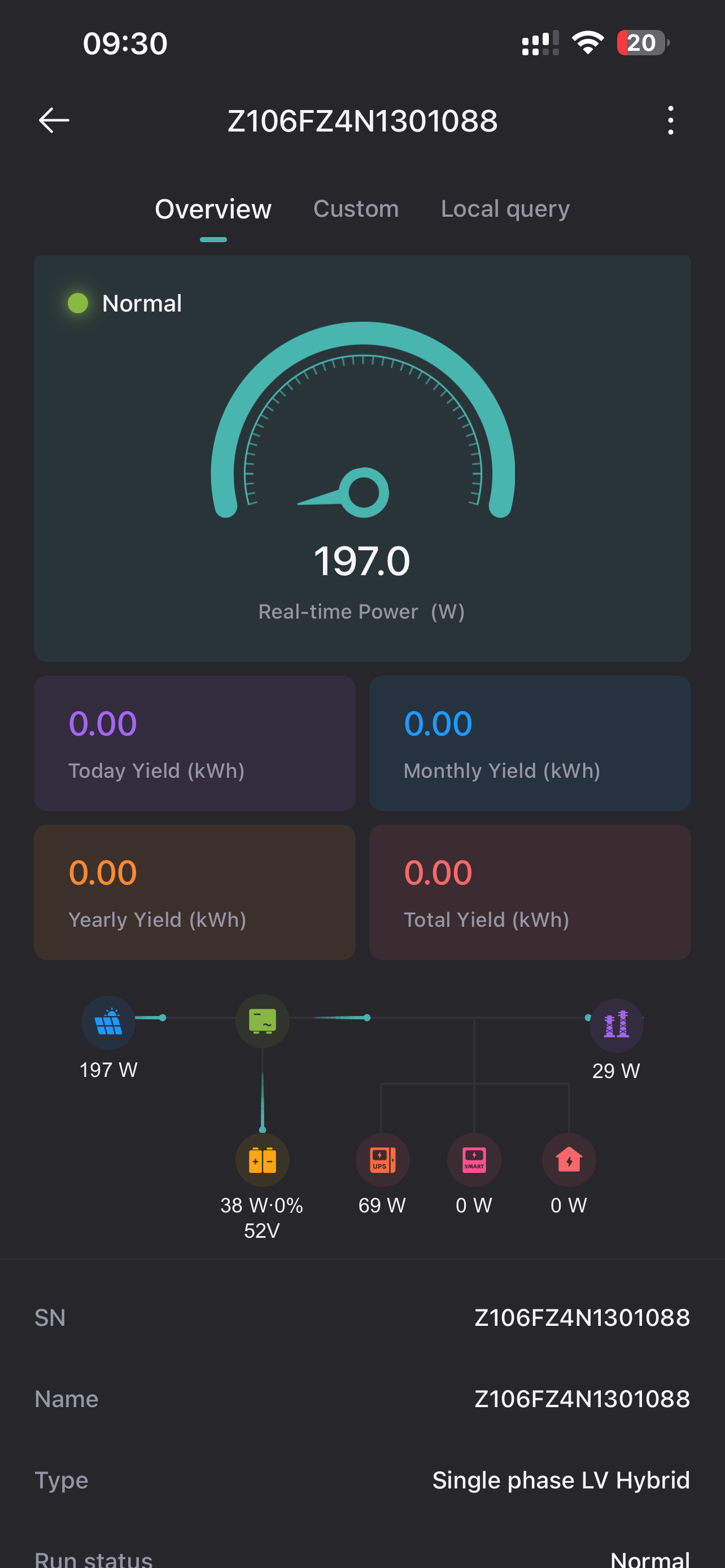 Austral Power screenshot 4