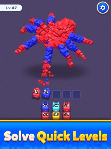 Pixel Land: Color Shooter