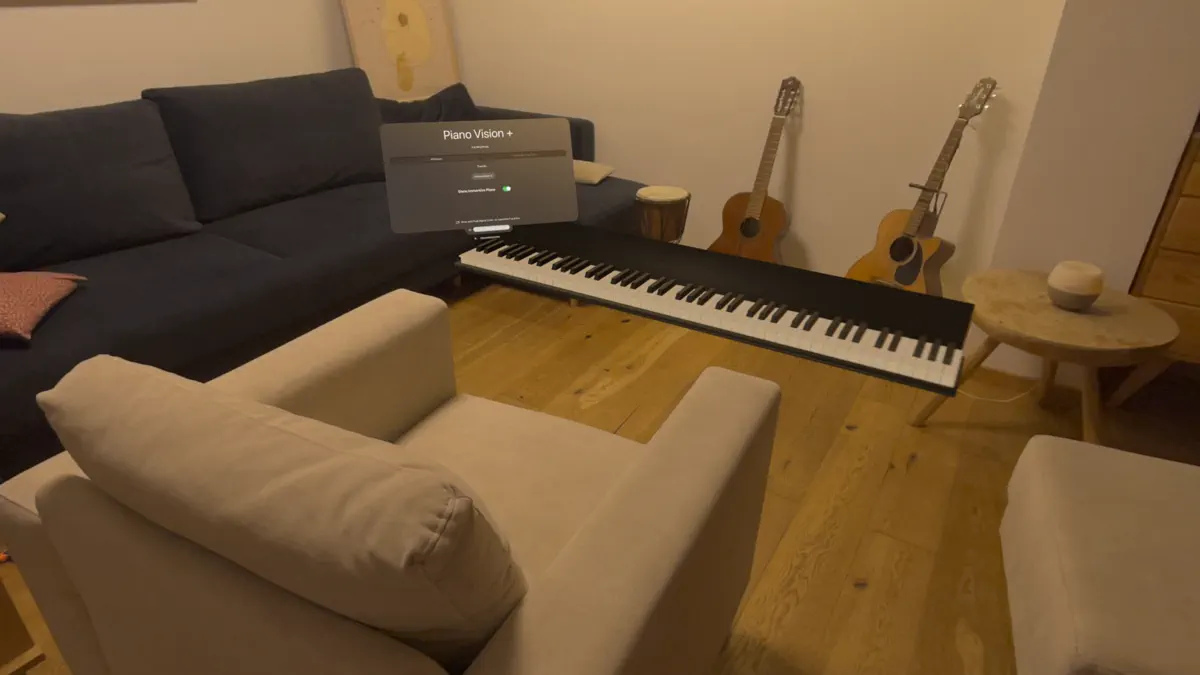 Piano Pro+ screenshot 1