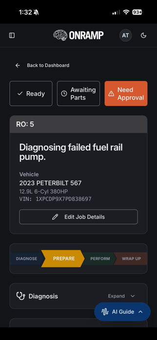 ONRAMP Screenshot 5 of 5