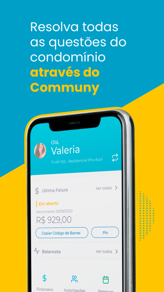 #2. Communy 2.0 (iOS) Podle: COMMUNY SERVICOS EM TECNOLOGIA DA INFORMACAO LTDA
