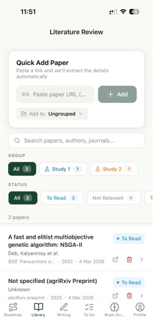 PHD Helper Screenshot 4 of 4
