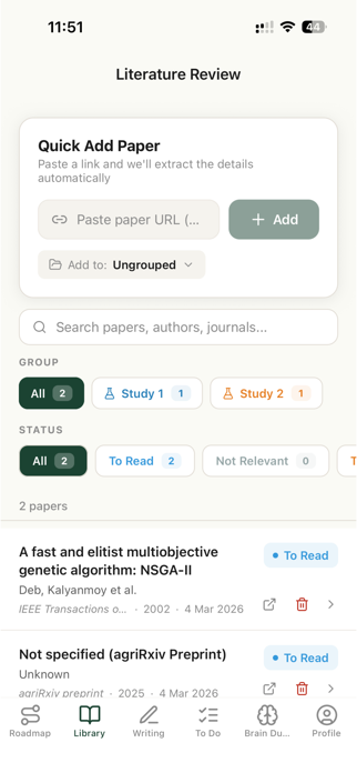 PHD Helper Screenshot 4 of 4
