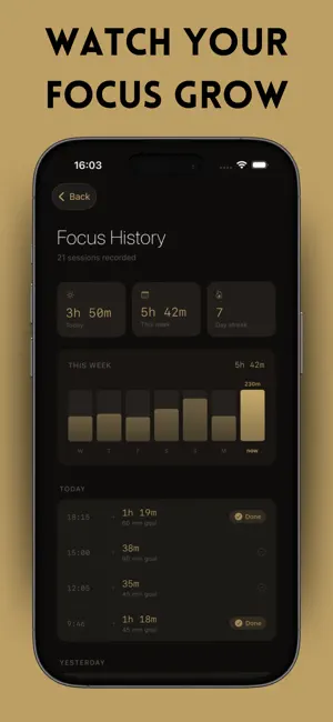 Timer for ADHD: FlipTimer screenshot 4
