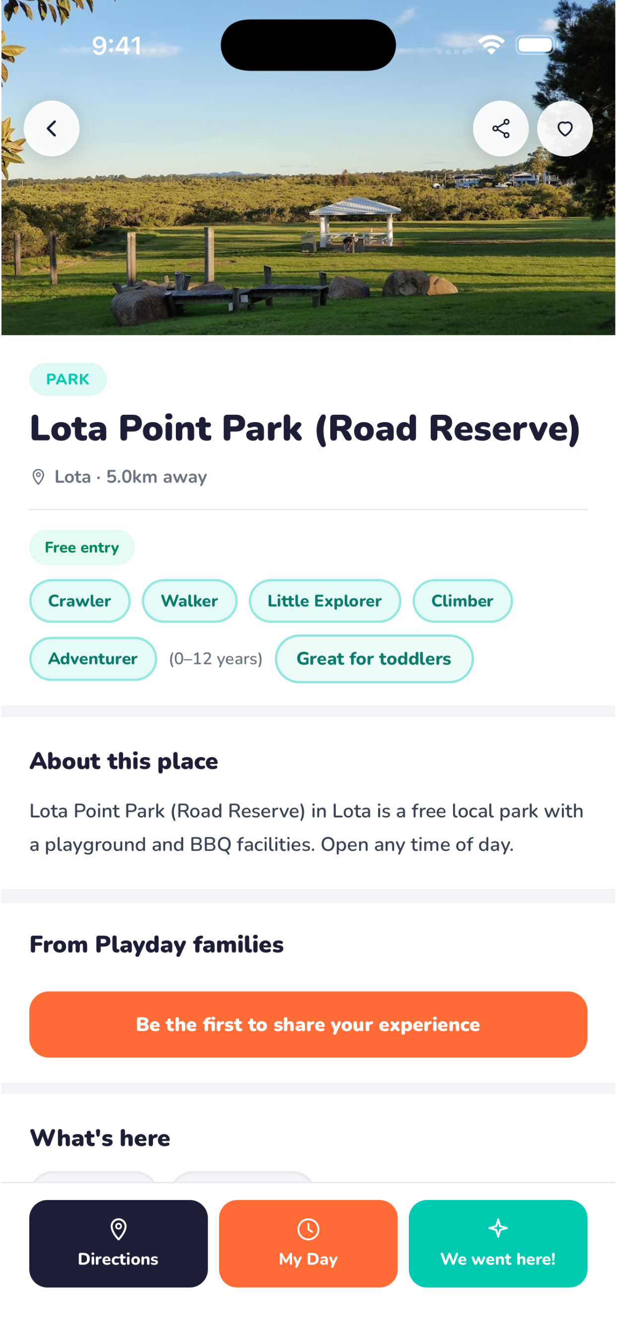 Playday screenshot 4