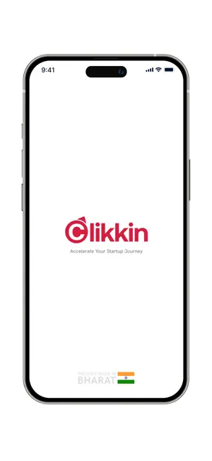 Clikkin for Startups screenshot 1