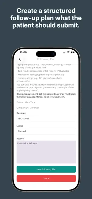 CuraNovaX screenshot 3