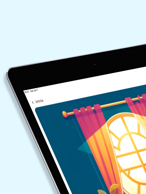 Samsung Elite iPad screenshot 6 - Business app