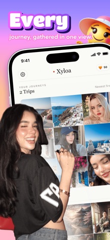 Xyloa - Connect & Share Screenshot 1 of 3