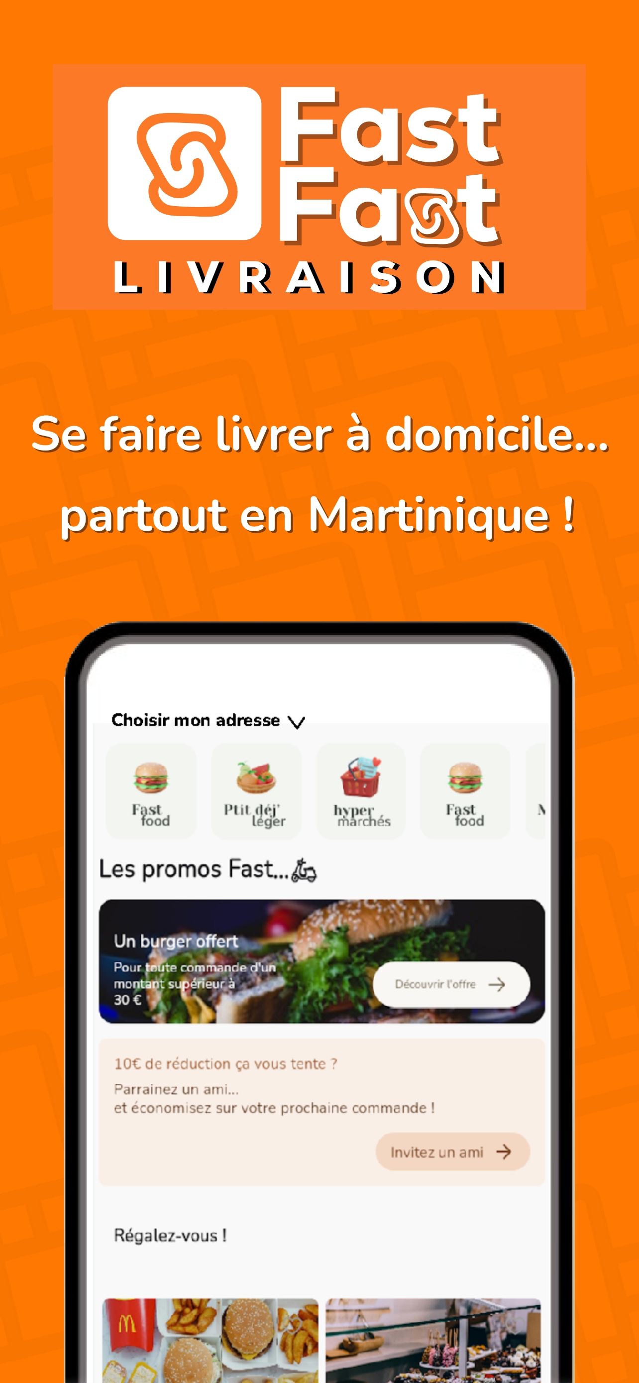 FastFast Livraison