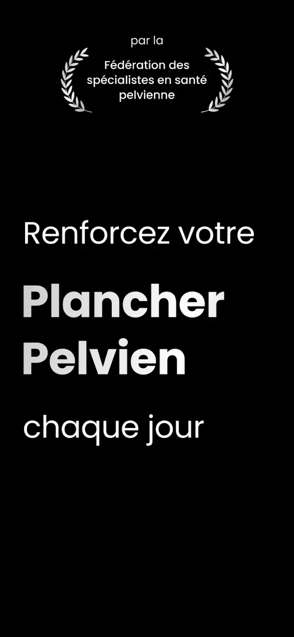 Screenshot #1 pour Better P: Exercices de Kegel