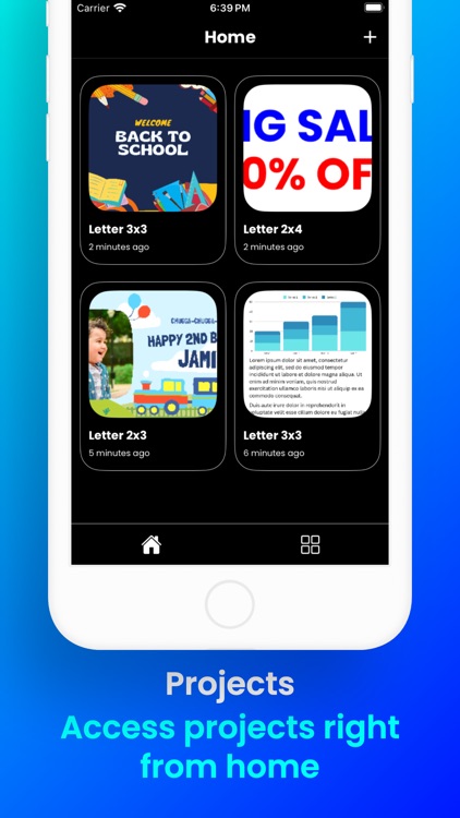 Docuslice - Poster Printing screenshot-5