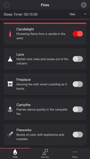 firestorm for nanoleaf iphone images 1