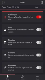 Firestorm for Nanoleaf iphone bilder 0