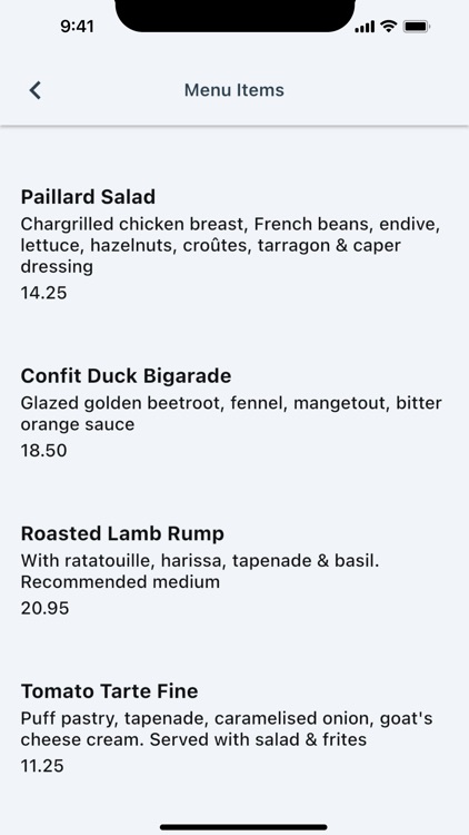 Good Food Talks screenshot-6