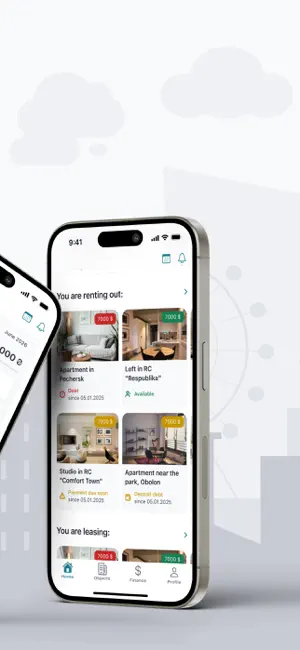 PropKeeper: Rental Management screenshot 2