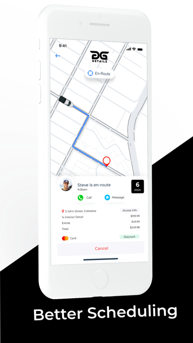 DG Team iPhone screenshot 5 - Business app