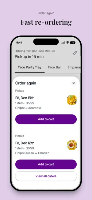Don Juan Mex Grill screenshot 4