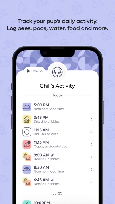 Pet Loop Training Screenshot
