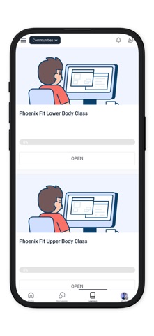 Phoenix-Fit Screenshot 2 of 5