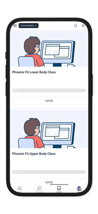 Phoenix-Fit Screenshot 2 of 5