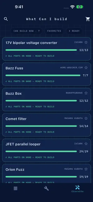 Pedal Builder screenshot 3