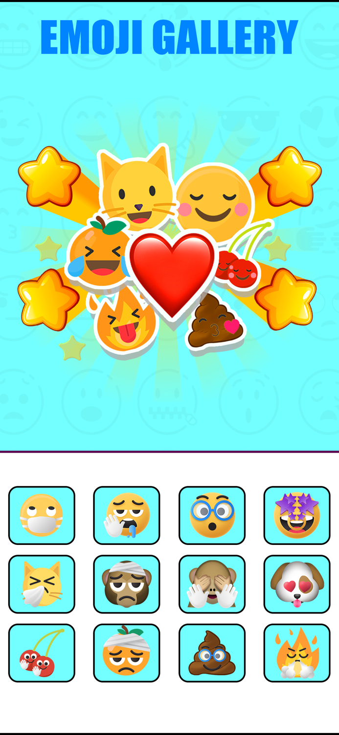 Emoji Maker Fun Moji Game