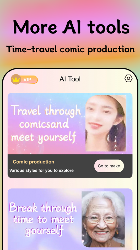 #3. PhotoPlay-enjoy photos' fun (iOS) By: 园园 申