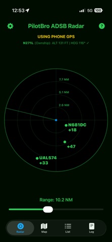 PilotBro Screenshot 1 of 7